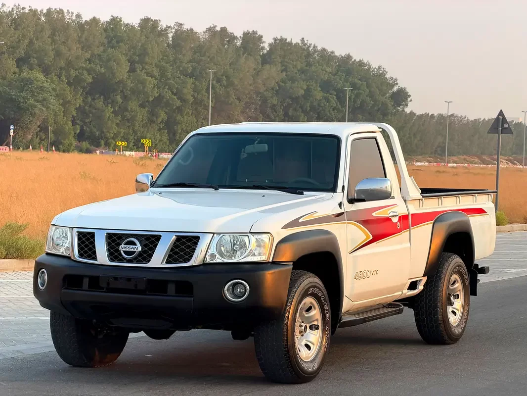 Nissan Pickup
