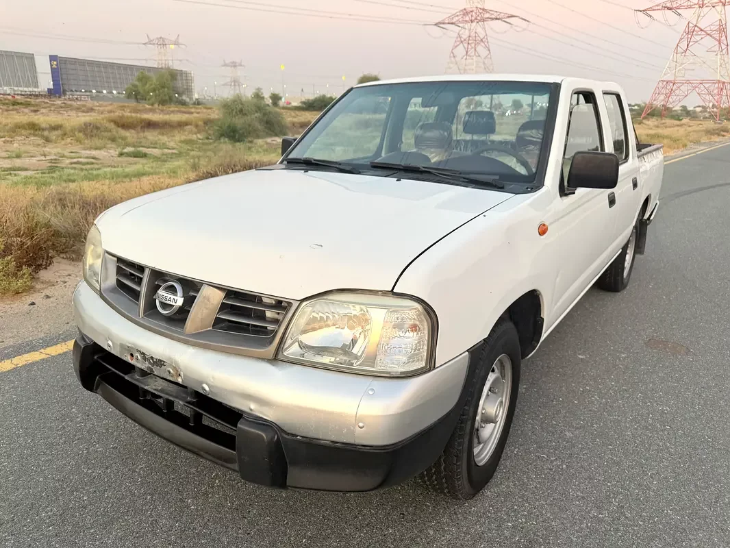 Nissan Pickup