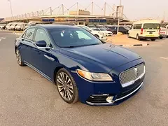 Lincoln Continental