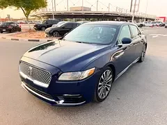 Lincoln Continental