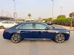 Lincoln Continental