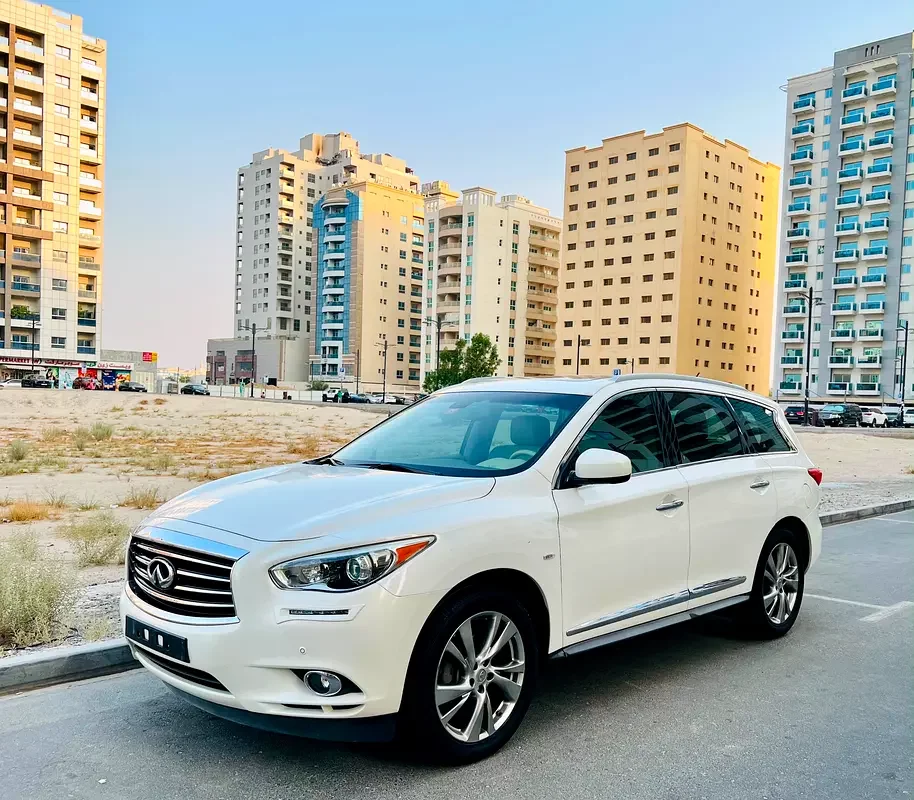 Infiniti JX-Series