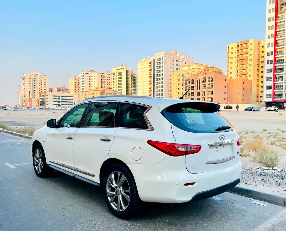 Infiniti JX-Series