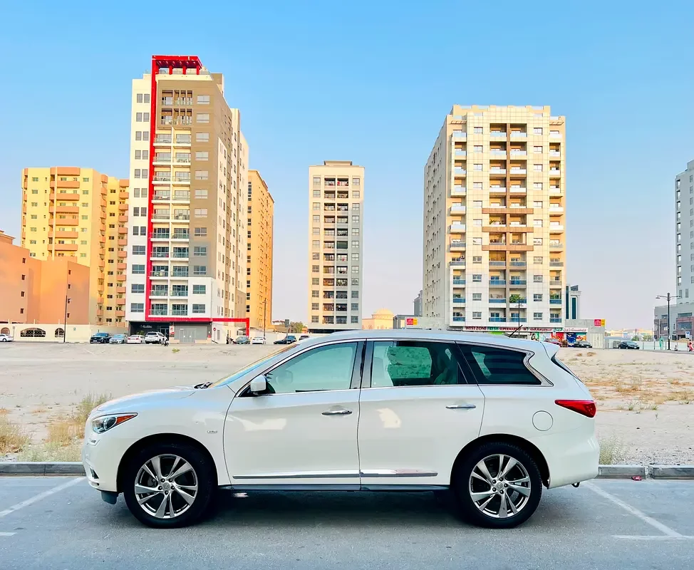 Infiniti JX-Series