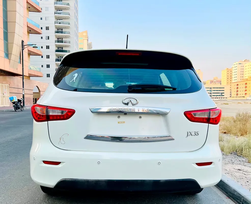 Infiniti JX-Series