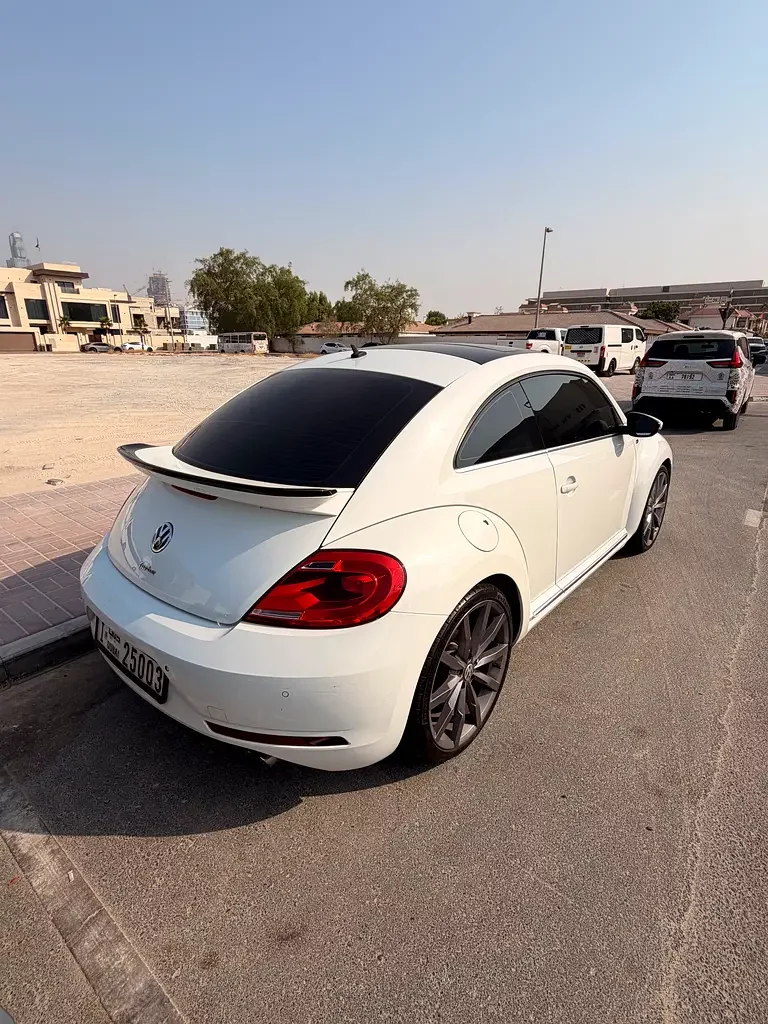 Volkswagen Beetle