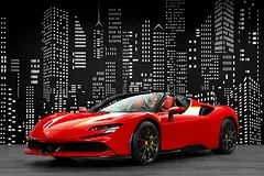 Ferrari SF90 Spider