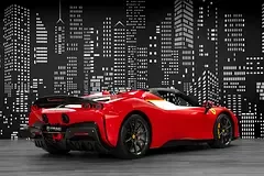 Ferrari SF90 Spider