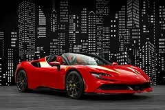 Ferrari SF90 Spider