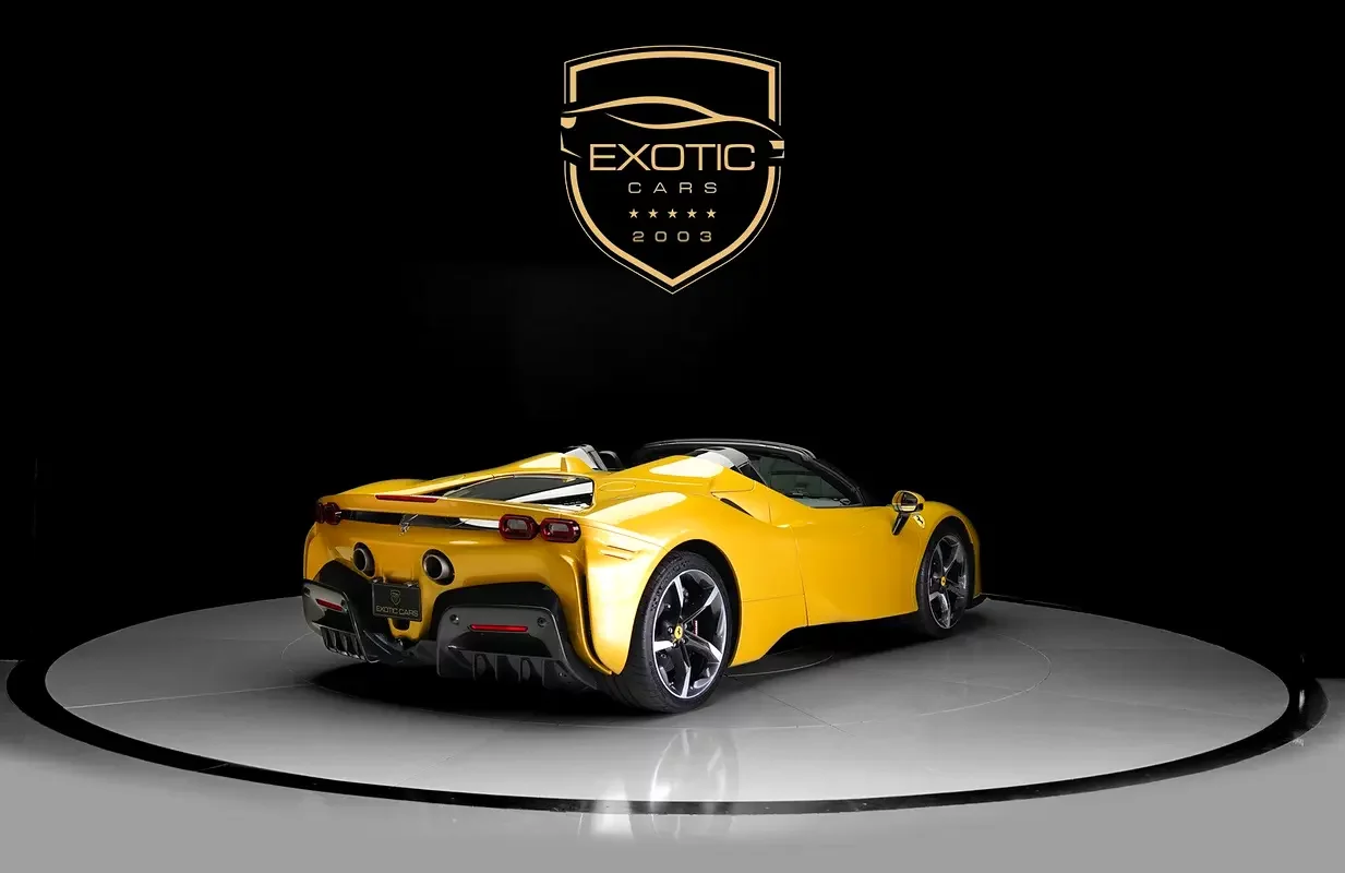 Ferrari SF90 Spider
