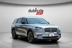 Lincoln Aviator