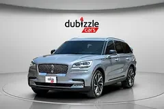 Lincoln Aviator