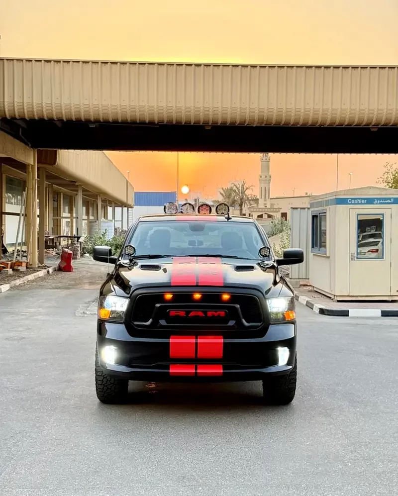 Dodge Ram 1500