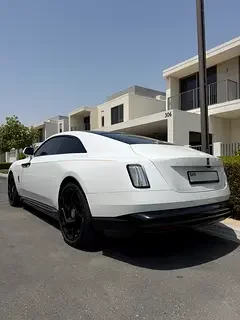 Rolls-Royce Spectre