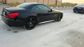 Mercedes-Benz SL-Class