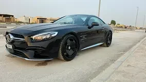 Mercedes-Benz SL-Class