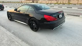 Mercedes-Benz SL-Class