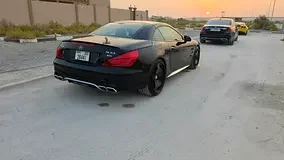 Mercedes-Benz SL-Class