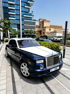 Rolls-Royce Phantom