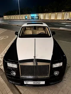 Rolls-Royce Phantom