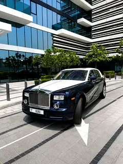 Rolls-Royce Phantom