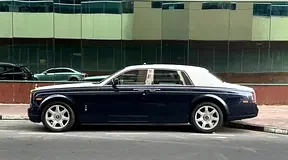 Rolls-Royce Phantom