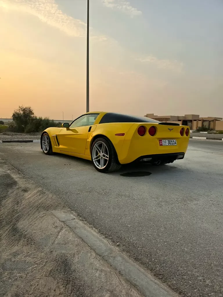 Chevrolet Corvette