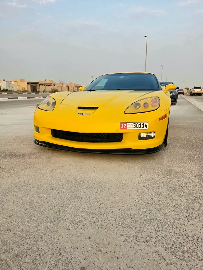 Chevrolet Corvette