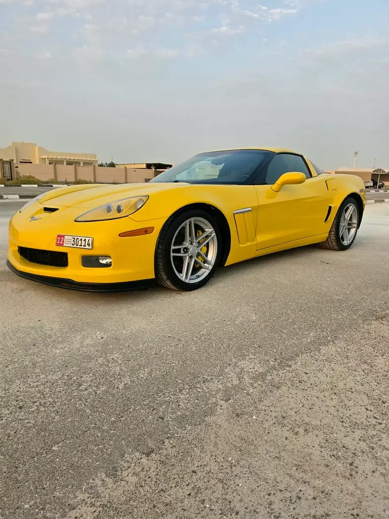 Chevrolet Corvette