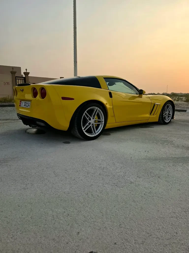 Chevrolet Corvette
