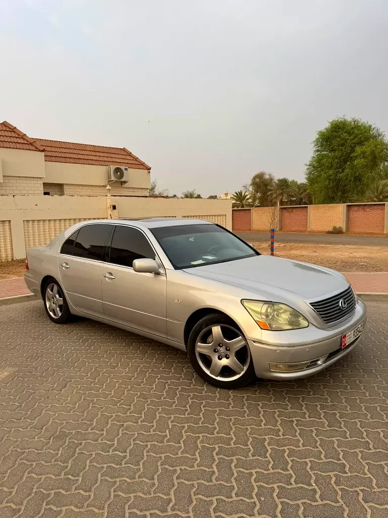 Lexus LS-Series, 2006 — купить с доставкой из ОАЭ