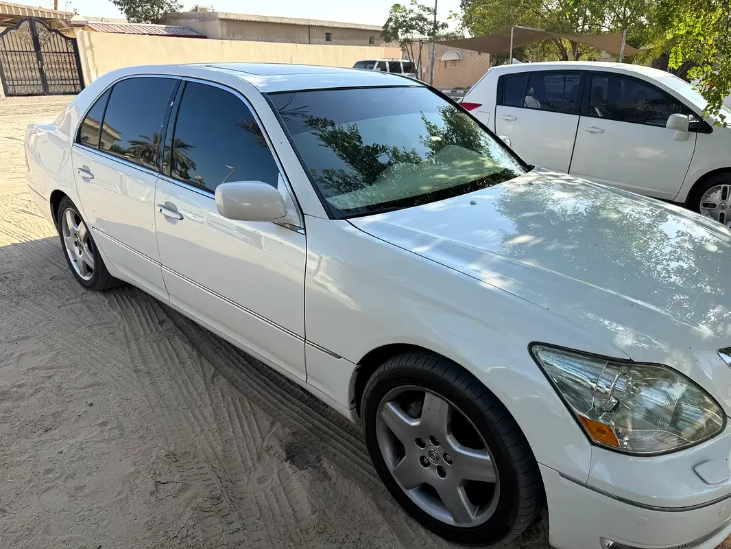 Lexus LS-Series, 2006 — купить с доставкой из ОАЭ