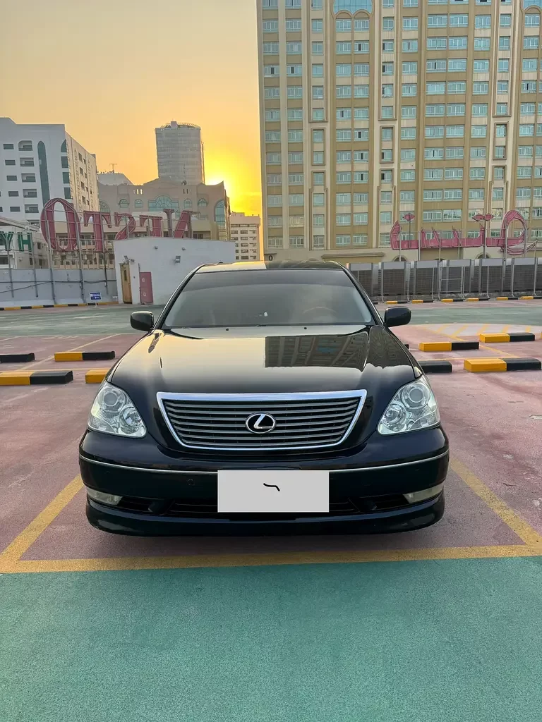 Lexus LS-Series, 2005 — купить с доставкой из ОАЭ