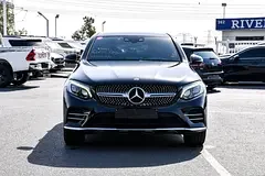 Mercedes-Benz GLC Coupe