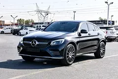 Mercedes-Benz GLC Coupe