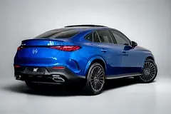 Mercedes-Benz GLC Coupe