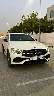 Mercedes-Benz GLC Coupe
