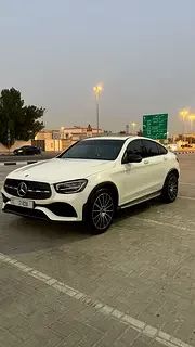 Mercedes-Benz GLC Coupe