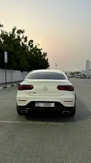 Mercedes-Benz GLC Coupe