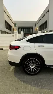 Mercedes-Benz GLC Coupe