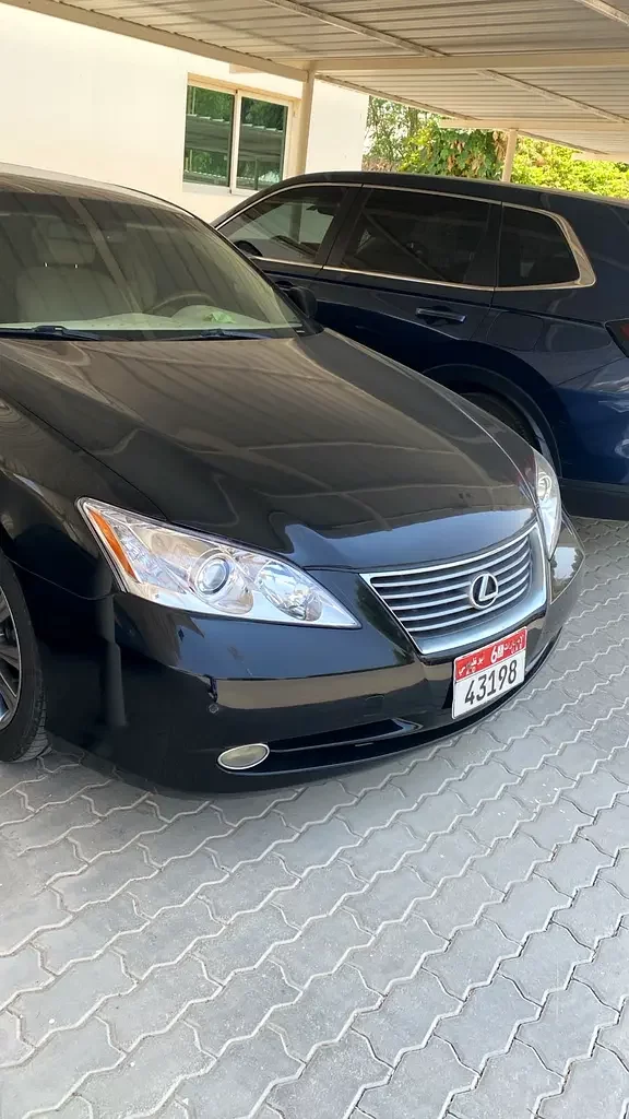 Lexus ES-Series, 2008 — купить с доставкой из ОАЭ