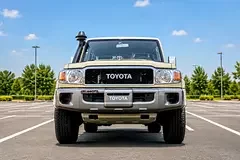 Toyota Land Cruiser 70 Series