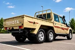 Toyota Land Cruiser 70 Series