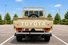 Toyota Land Cruiser 70 Series