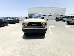 Toyota Land Cruiser 70 Series