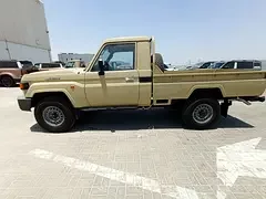 Toyota Land Cruiser 70 Series