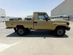 Toyota Land Cruiser 70 Series