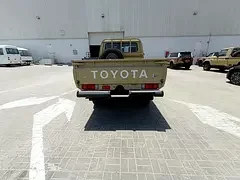 Toyota Land Cruiser 70 Series