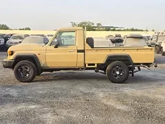 Toyota Land Cruiser 70 Series