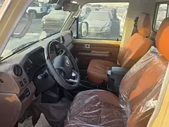 Toyota Land Cruiser 70 Series